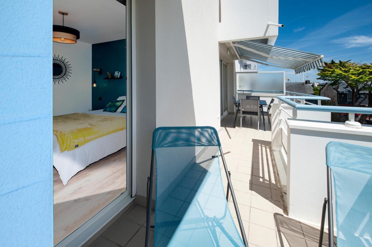 Chill & Cozy : Enjoy The Spot! Διαμέρισμα Pornichet Εξωτερικό φωτογραφία